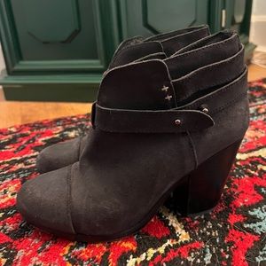 Rag & Bone Harrow booties